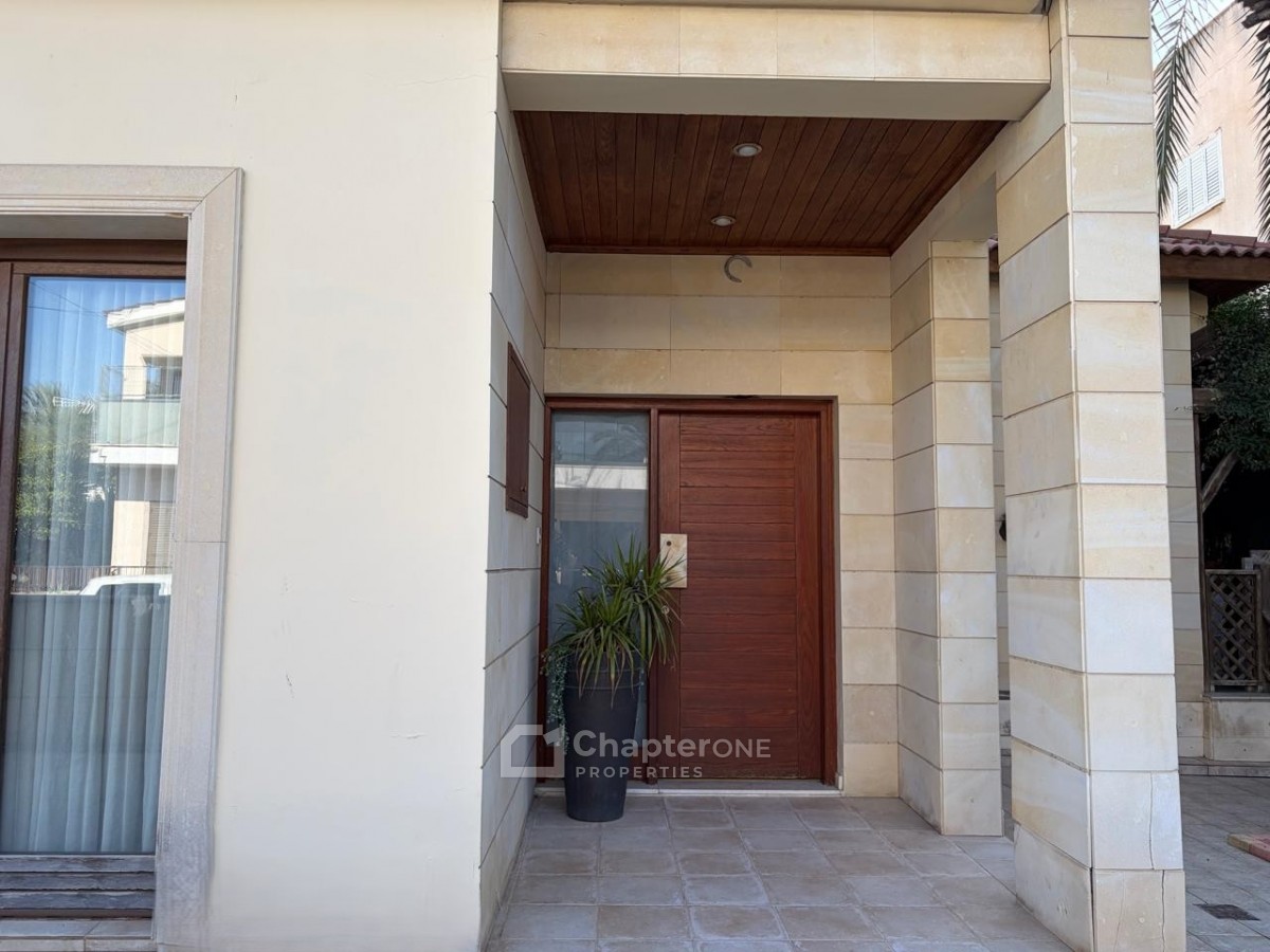 Detached Villa For Sale  in  Palouriotissa