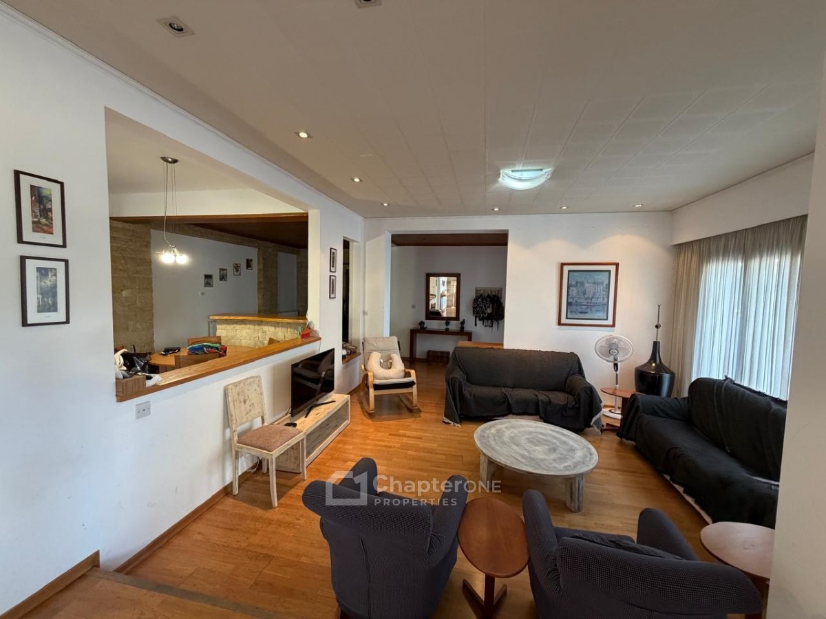 Detached Villa For Sale  in  Palouriotissa