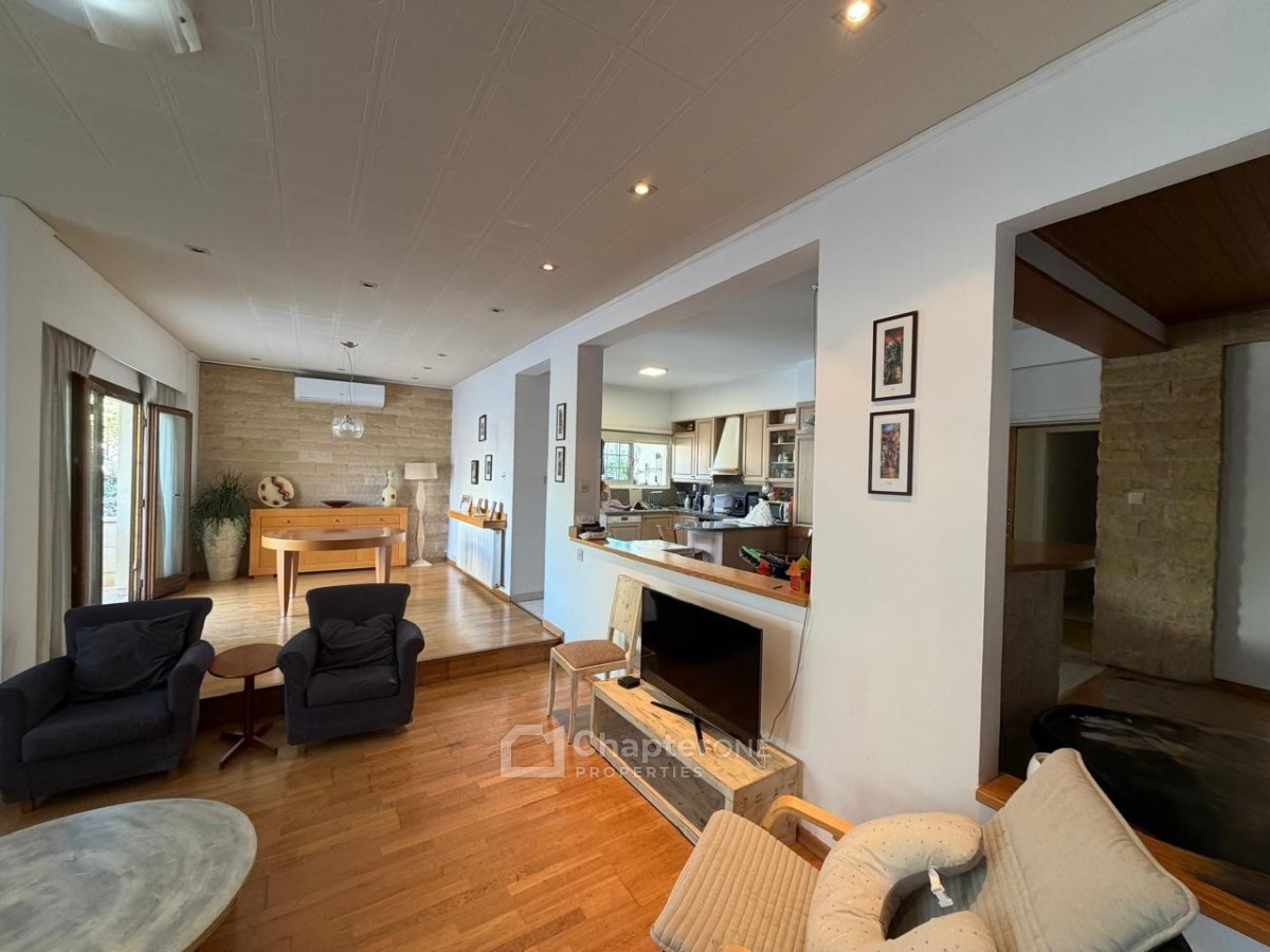 Detached Villa For Sale  in  Palouriotissa