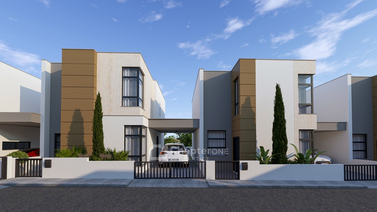 Semi Detached Villa For Sale  in  Dali - Ag Konst and Elenis