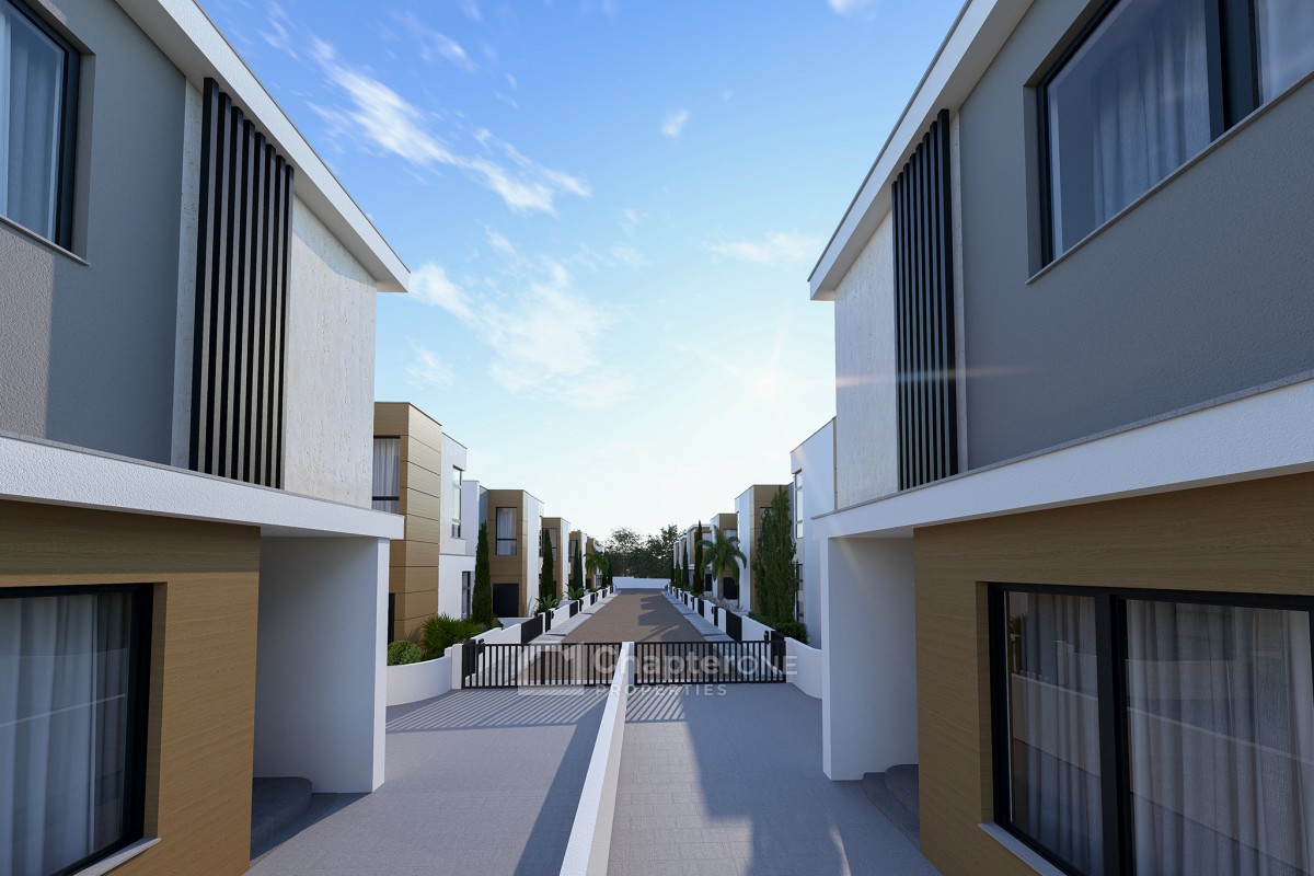 Semi Detached Villa For Sale  in  Dali - Ag Konst and Elenis