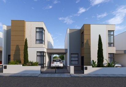 Dali - Ag Konst and Elenis Semi Detached Villa | C12819