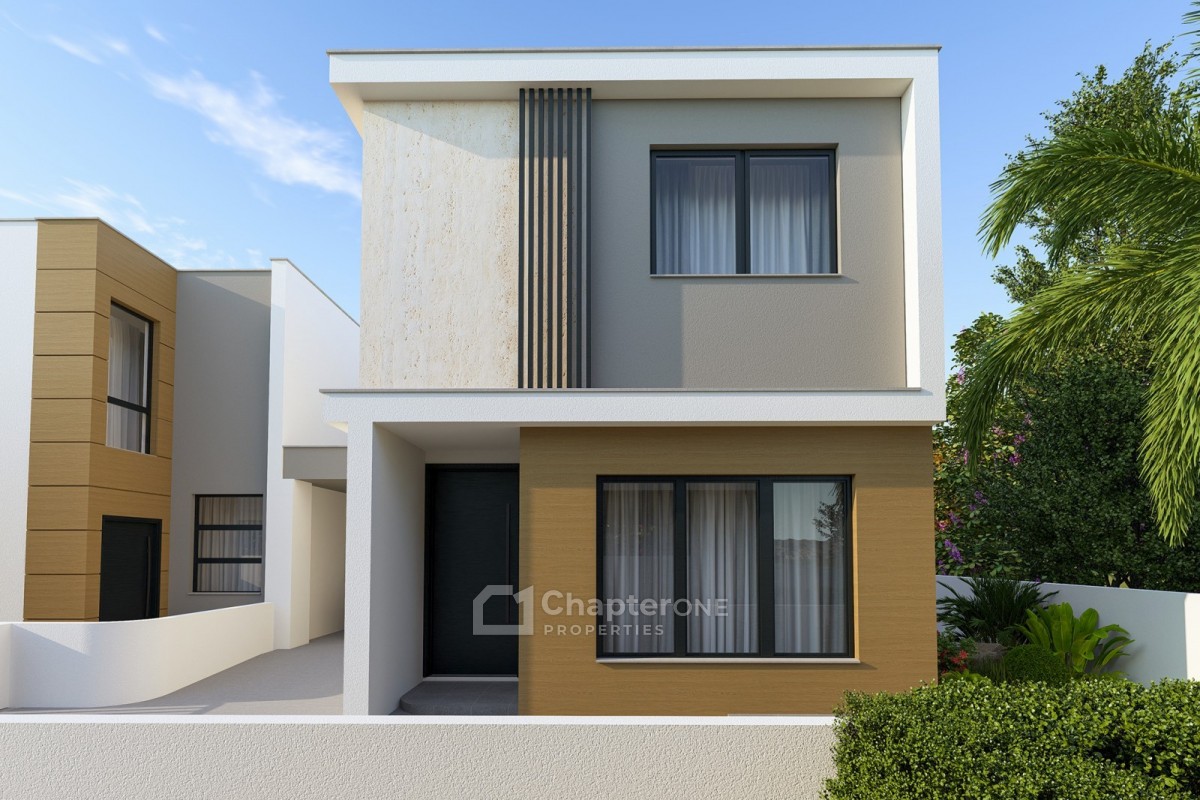 Semi Detached Villa For Sale  in  Dali - Ag Konst and Elenis