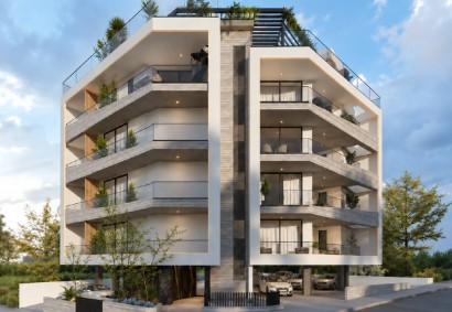Nicosia - Lykabittos, Nicosia Apartment For Sale | C9440