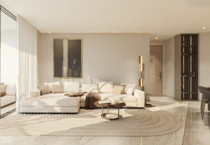 Nicosia - Lykabittos, Nicosia Apartment For Sale | C9442