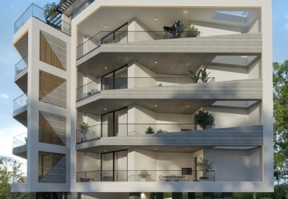 Nicosia - Lykabittos, Nicosia Apartment For Sale | C9446
