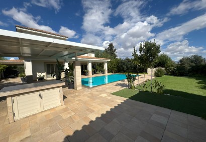 Strovolos - Chryseleousa Detached Villa For Sale | C12788