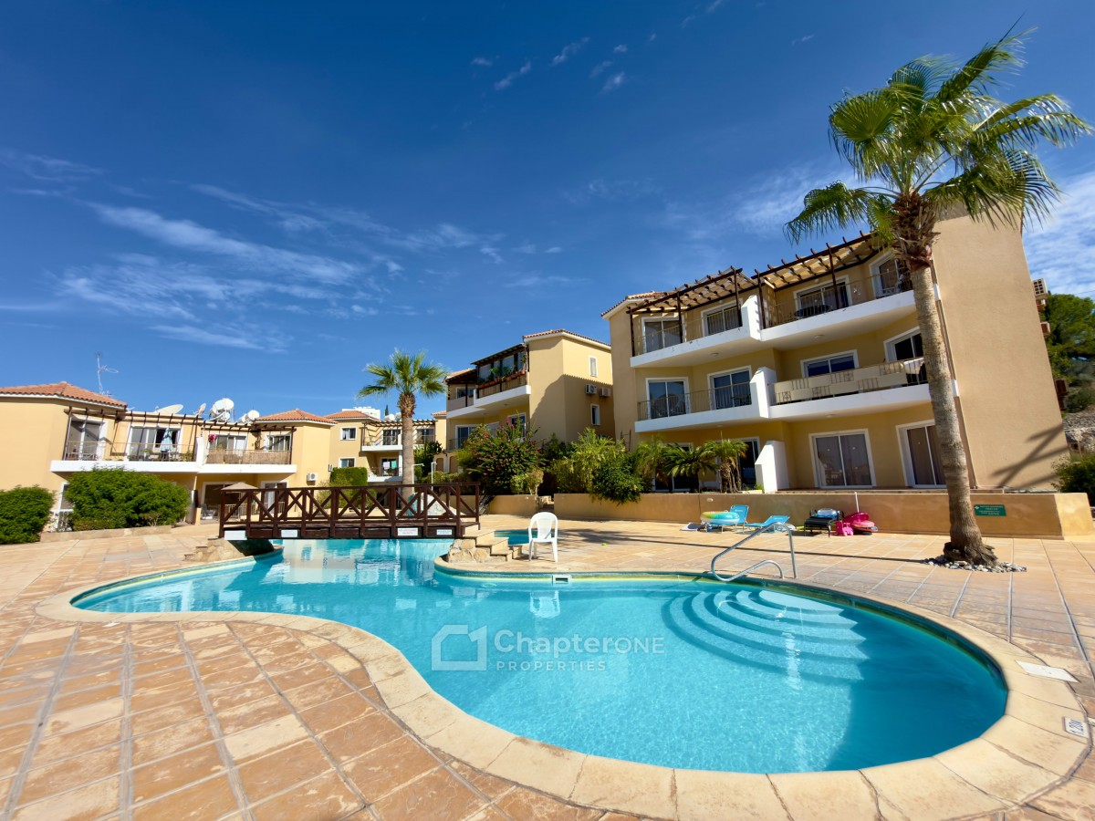 Ground Floor Apartment Sold  in  Kato Paphos - Universal