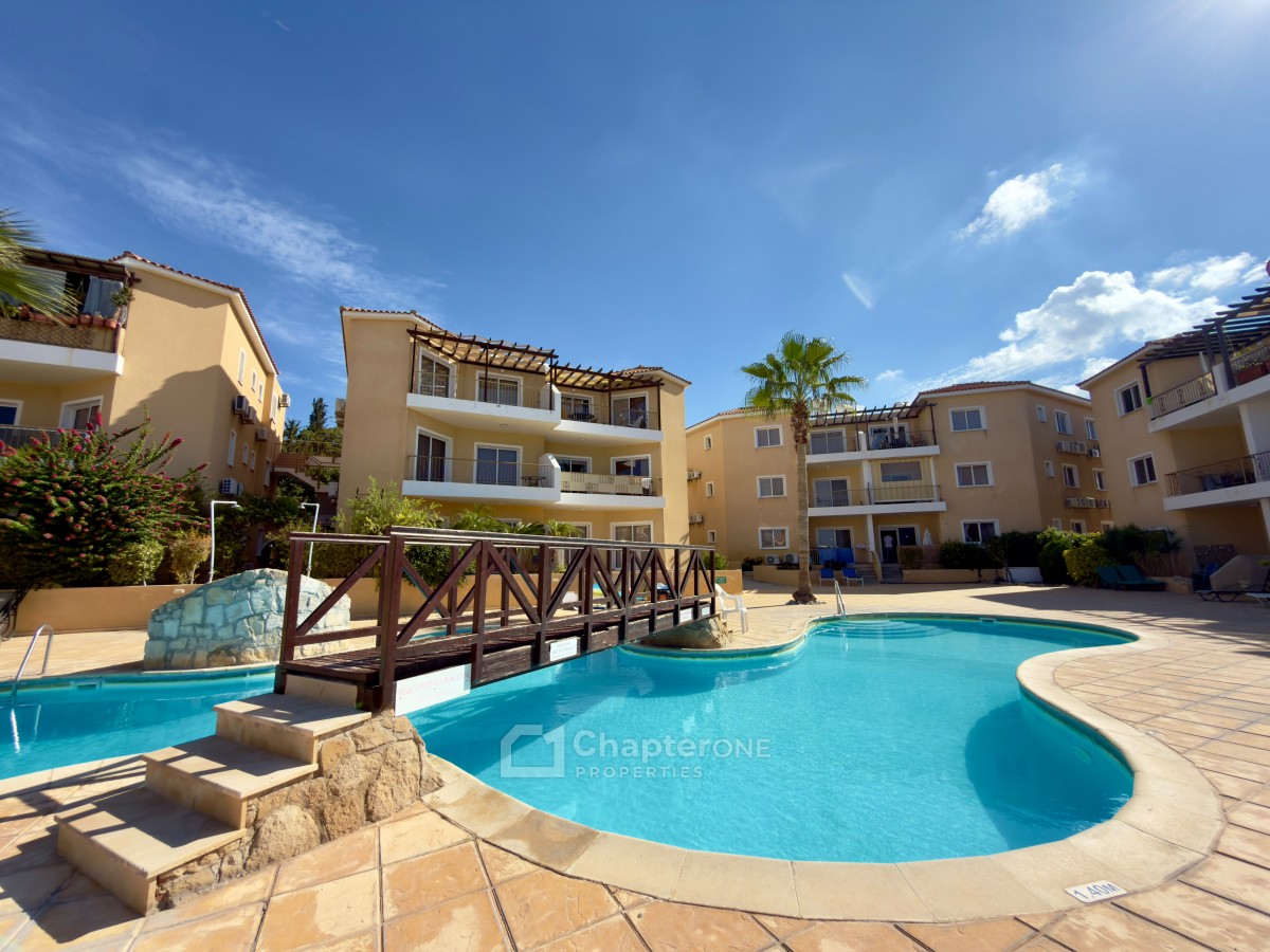 Ground Floor Apartment Sold  in  Kato Paphos - Universal