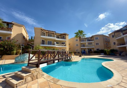Kato Paphos - Universal Ground Floor Apartment | C12825
