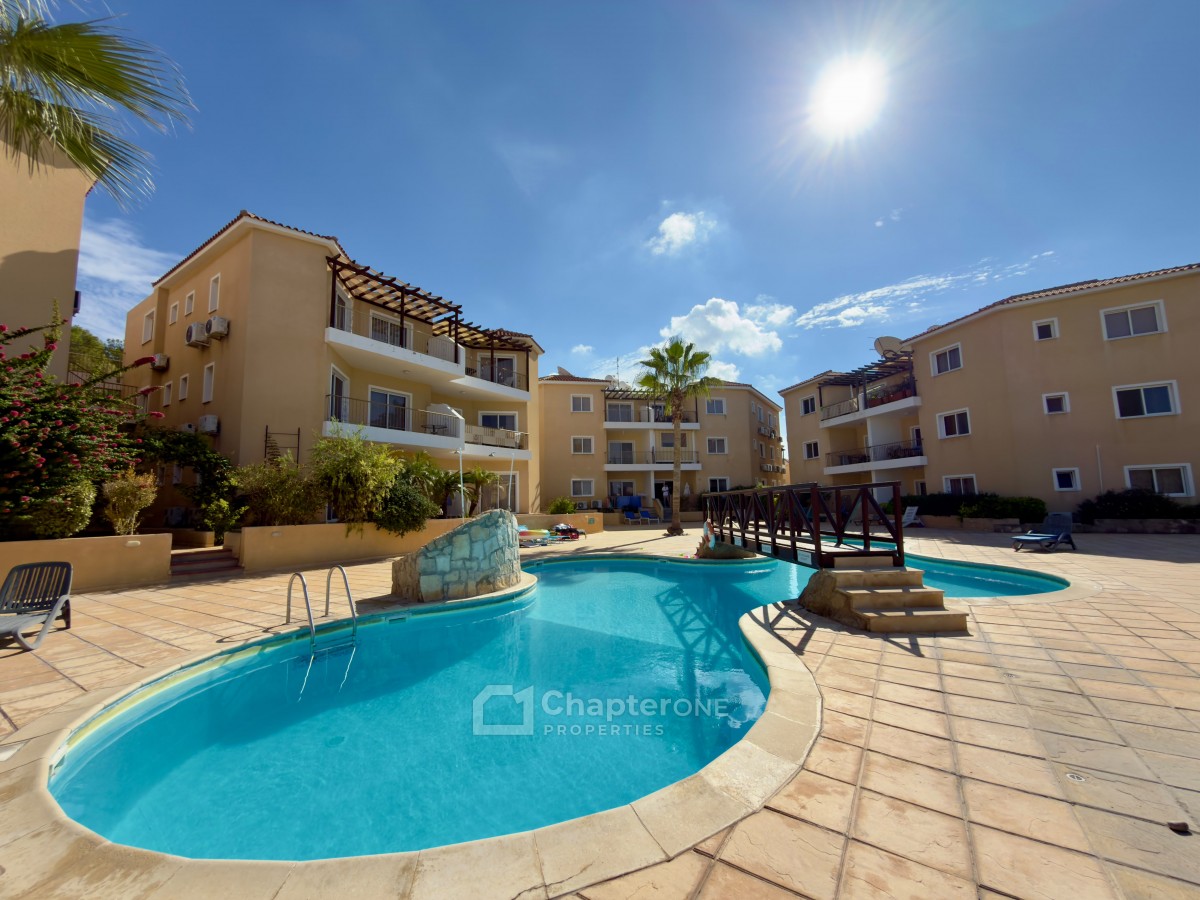 Ground Floor Apartment Sold  in  Kato Paphos - Universal