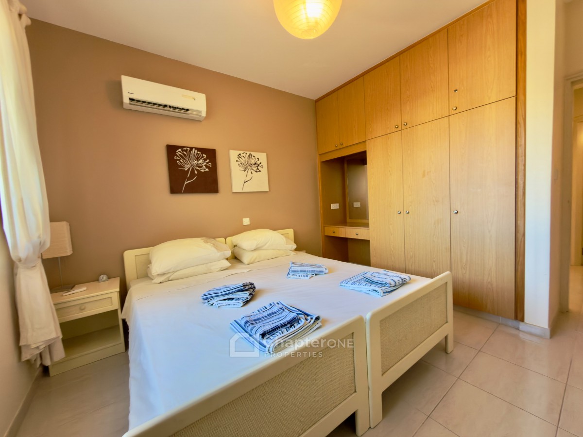 Ground Floor Apartment Sold  in  Kato Paphos - Universal