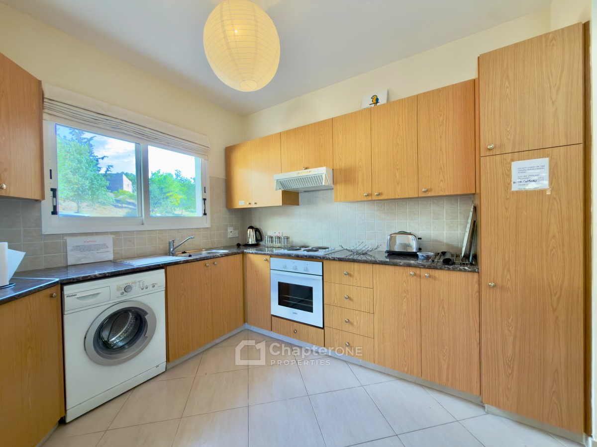Ground Floor Apartment Sold  in  Kato Paphos - Universal