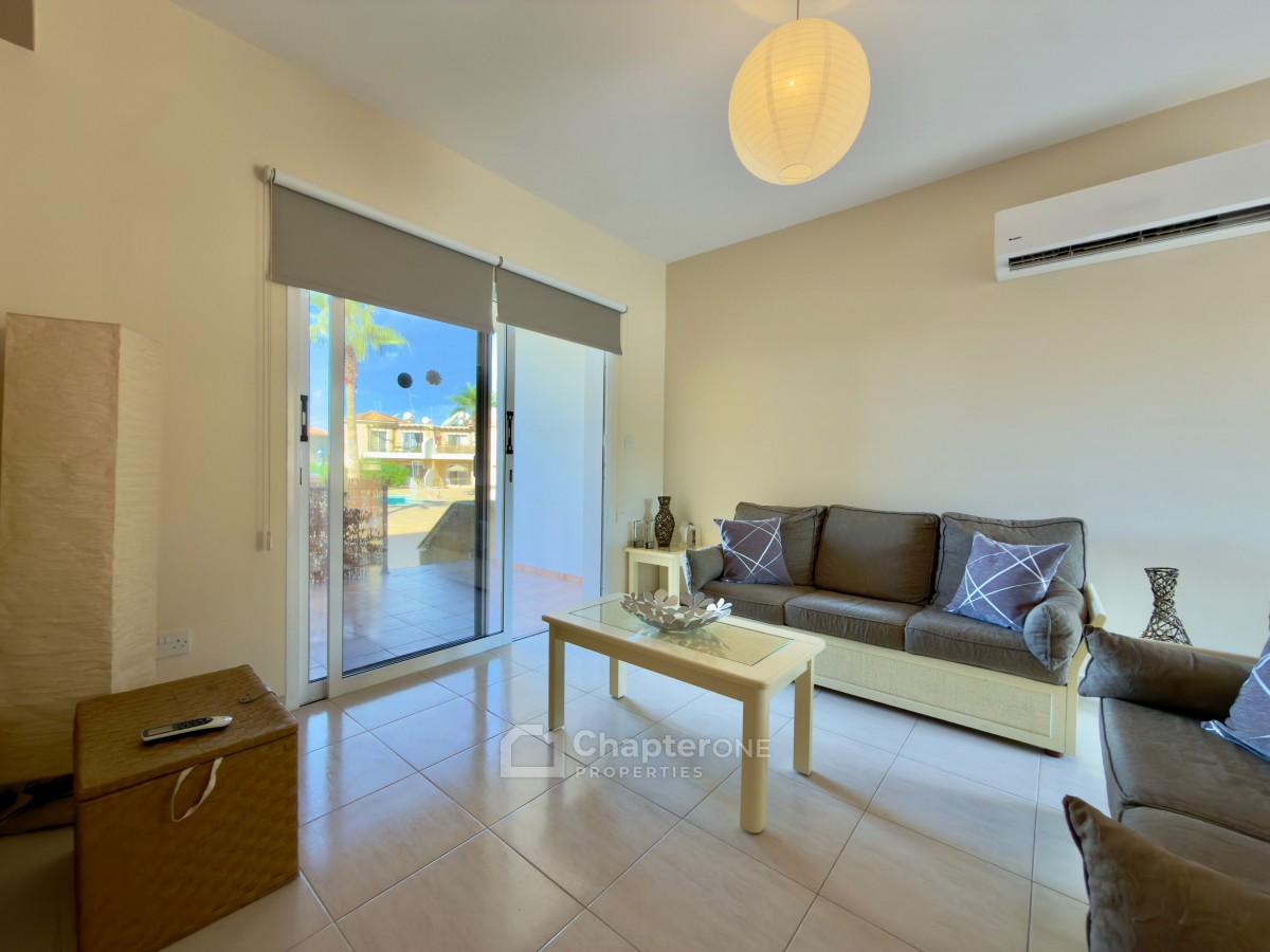 Ground Floor Apartment Sold  in  Kato Paphos - Universal