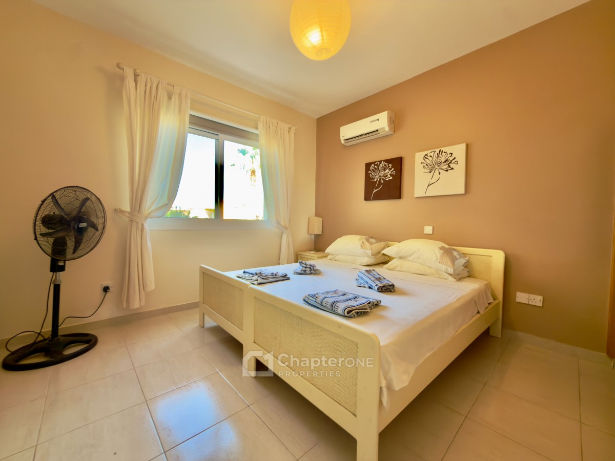 Ground Floor Apartment Sold  in  Kato Paphos - Universal