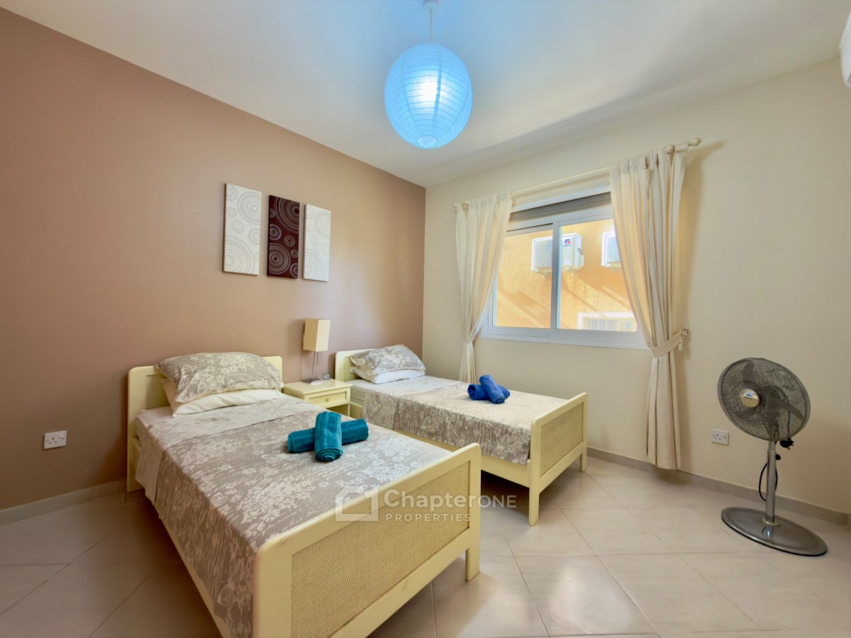 Ground Floor Apartment Sold  in  Kato Paphos - Universal