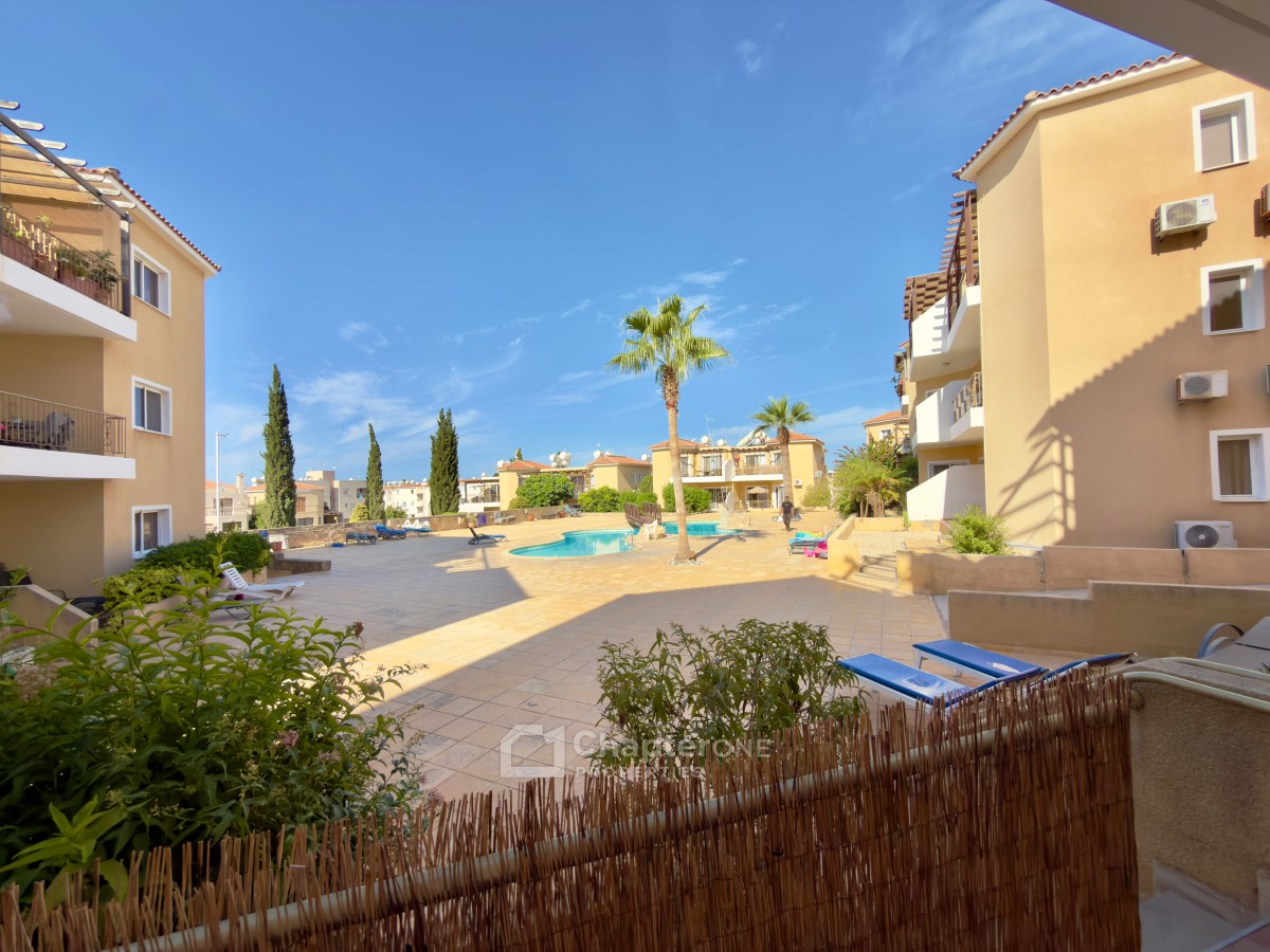 Ground Floor Apartment Sold  in  Kato Paphos - Universal