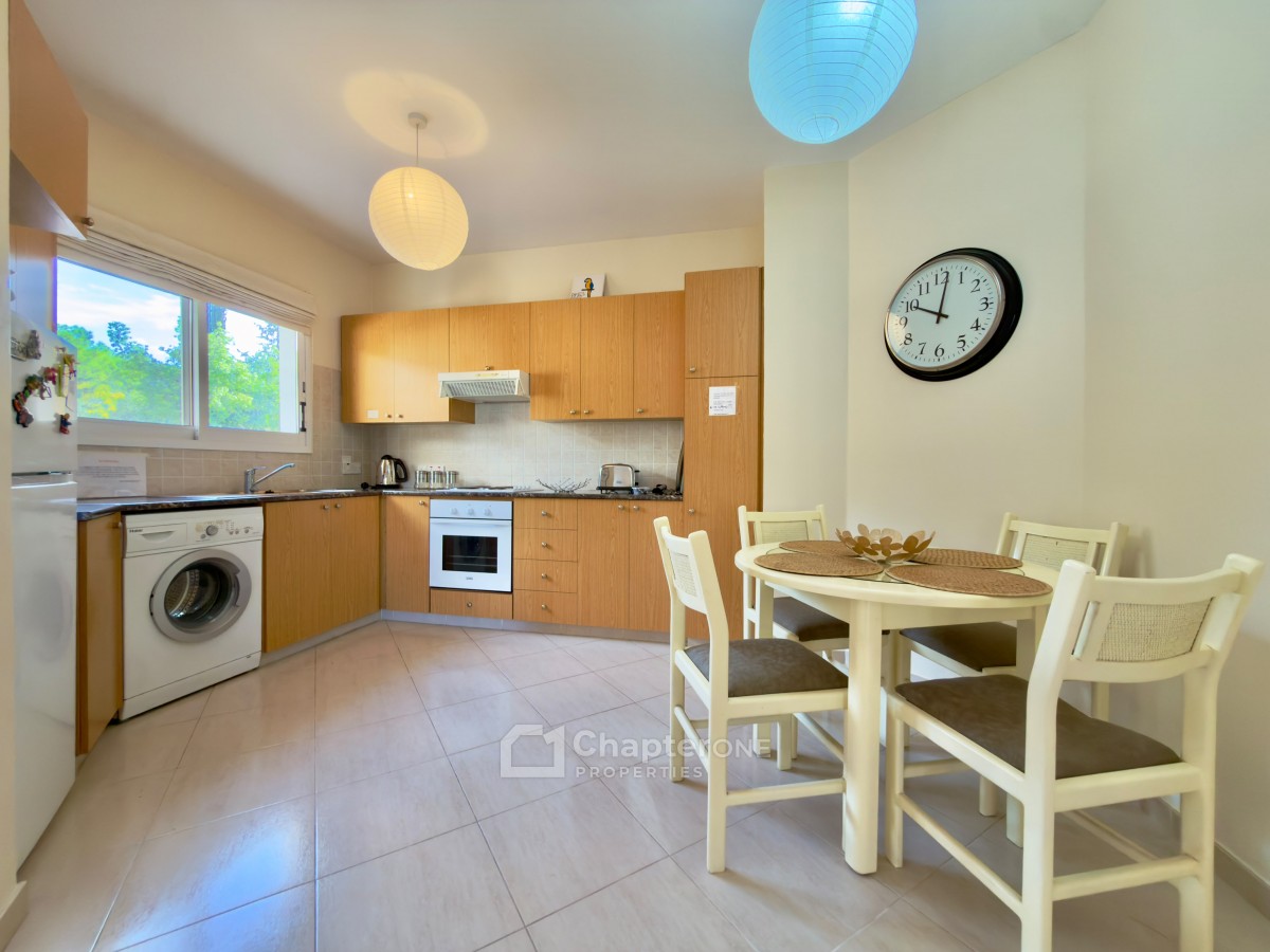 Ground Floor Apartment Sold  in  Kato Paphos - Universal