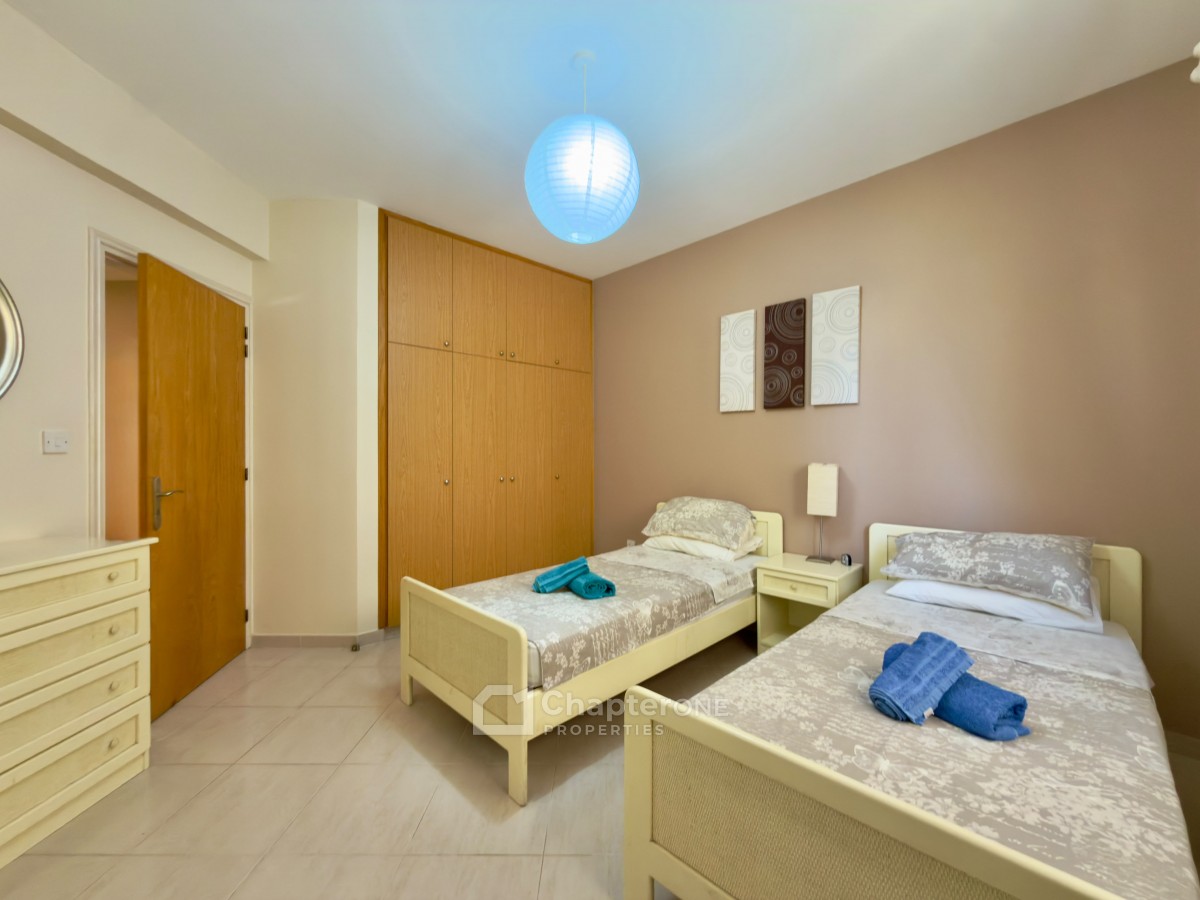 Ground Floor Apartment Sold  in  Kato Paphos - Universal