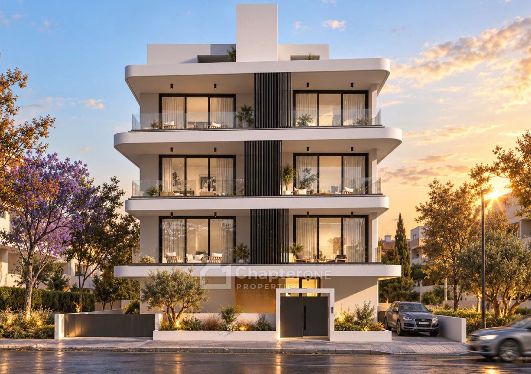Apartment For Sale  in  Strovolos - Dasoupolis