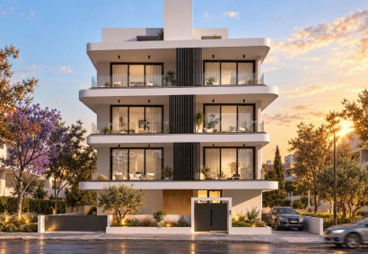 Strovolos - Dasoupolis, Nicosia Apartment For Sale | C12824
