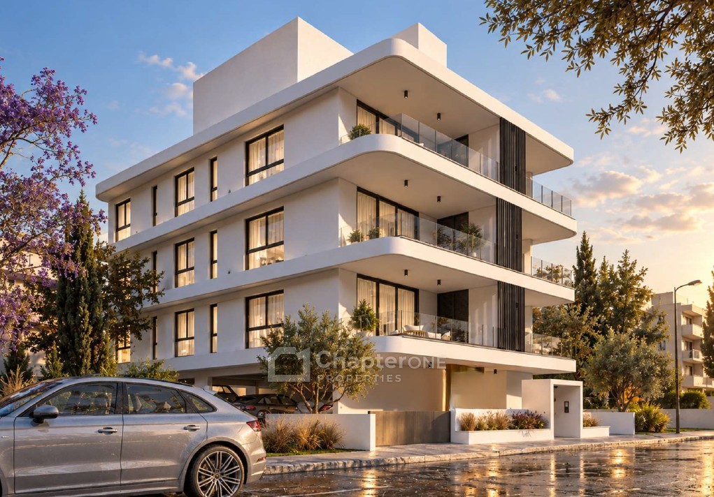 Apartment For Sale  in  Strovolos - Dasoupolis