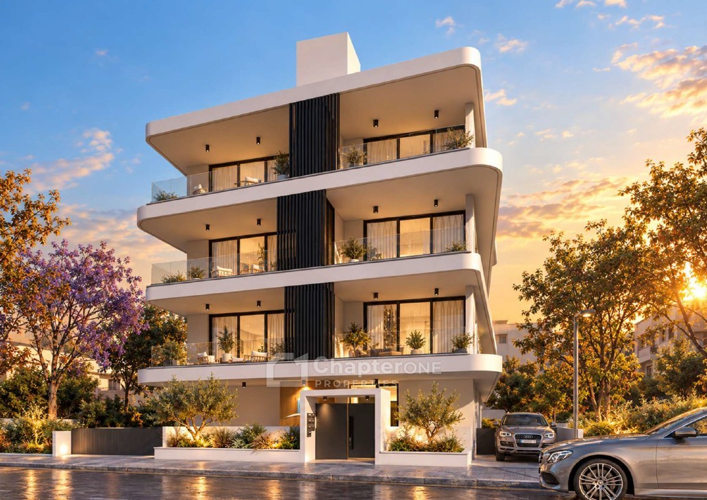Apartment For Sale  in  Strovolos - Dasoupolis