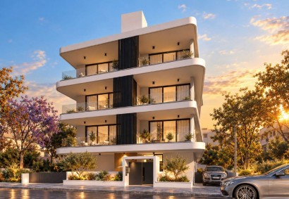 Strovolos - Dasoupolis, Nicosia Apartment For Sale | C12829