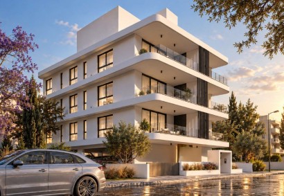 Strovolos - Dasoupolis, Nicosia Apartment For Sale | C12830