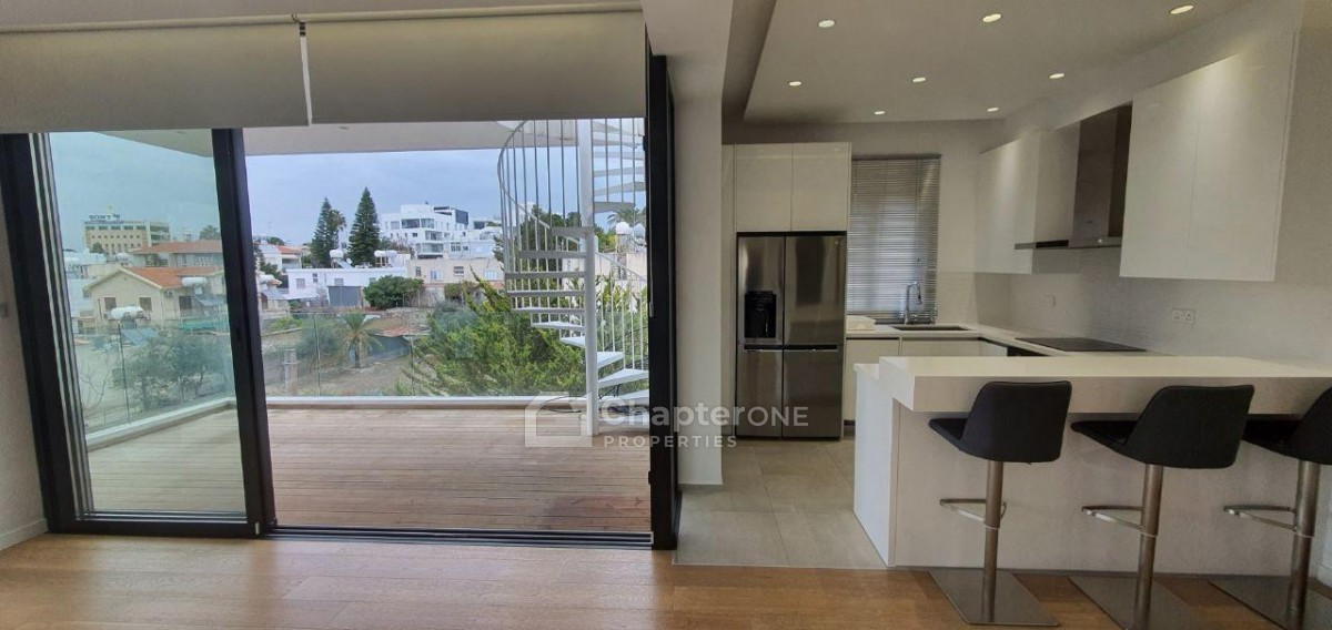 Penthouse For Sale  in  Strovolos - Acropolis