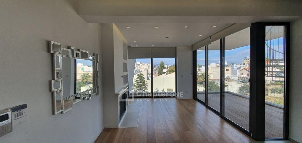 Penthouse For Sale  in  Strovolos - Acropolis