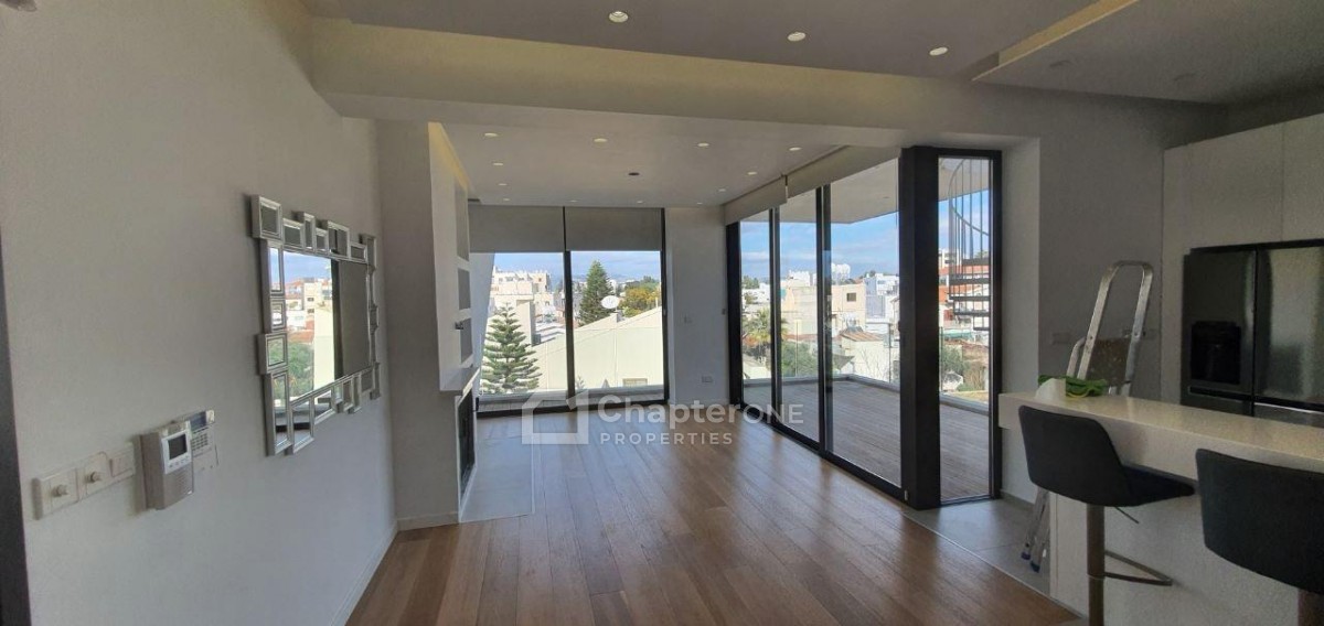 Penthouse For Sale  in  Strovolos - Acropolis