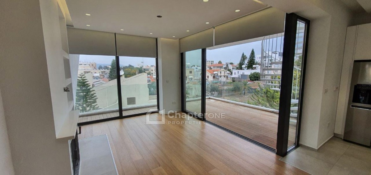 Penthouse For Sale  in  Strovolos - Acropolis