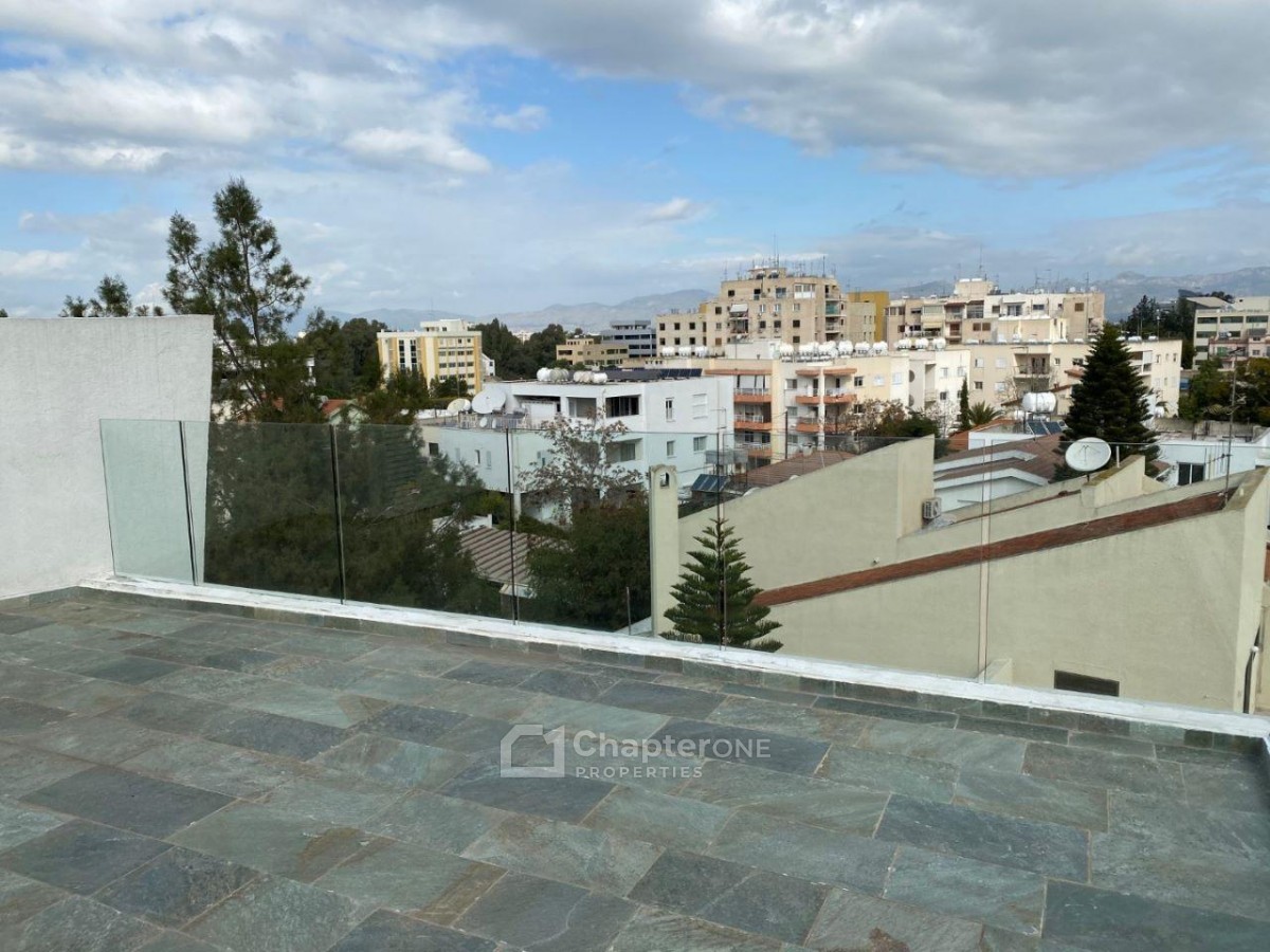 Penthouse For Sale  in  Strovolos - Acropolis