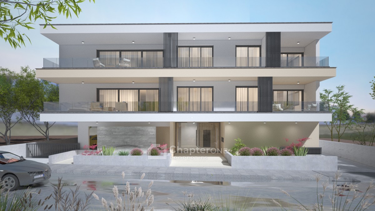 Apartment For Sale  in  Strovolos