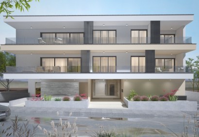 Strovolos, Nicosia Penthouse For Sale | C12835