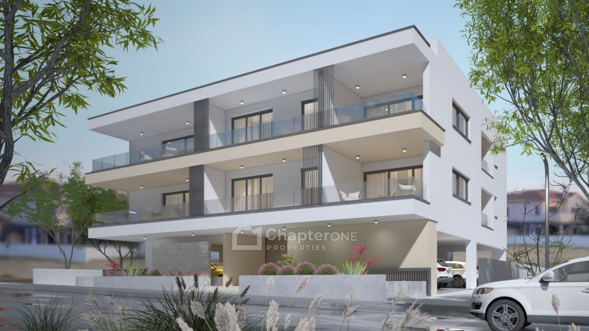 Apartment For Sale  in  Strovolos