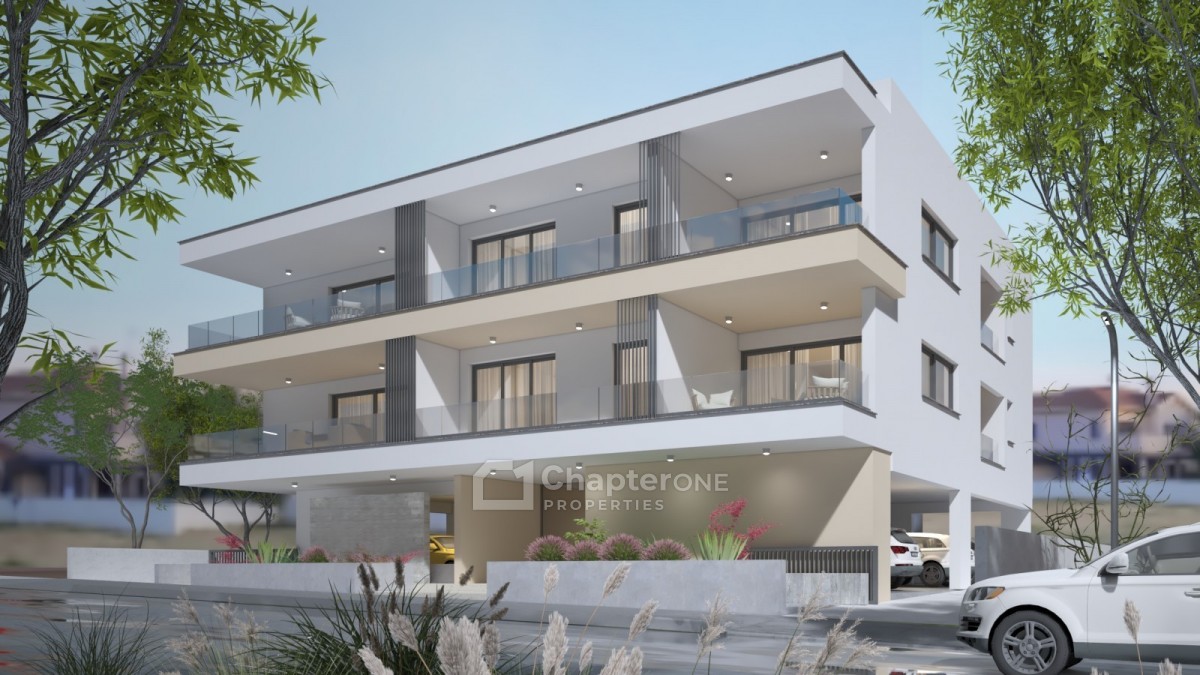 Apartment For Sale  in  Strovolos