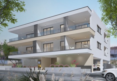 Strovolos, Nicosia Penthouse For Sale | C12836