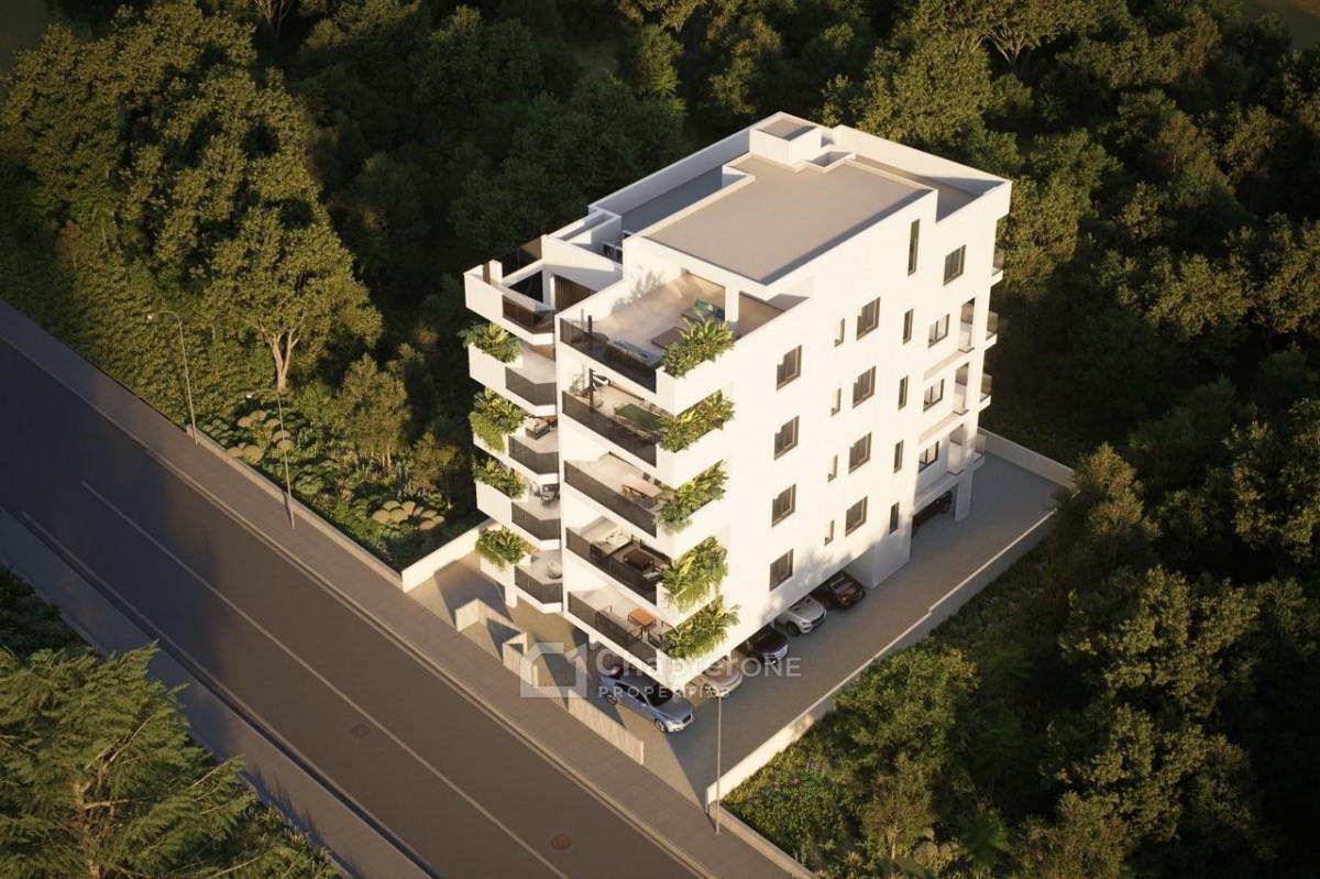 Apartment For Sale  in  Strovolos - Dasoupolis