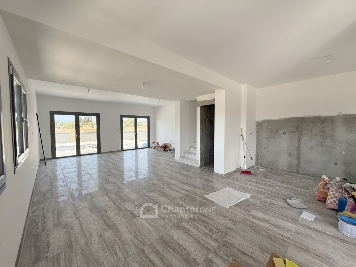 Semi Detached Villa For Sale  in  Mandria