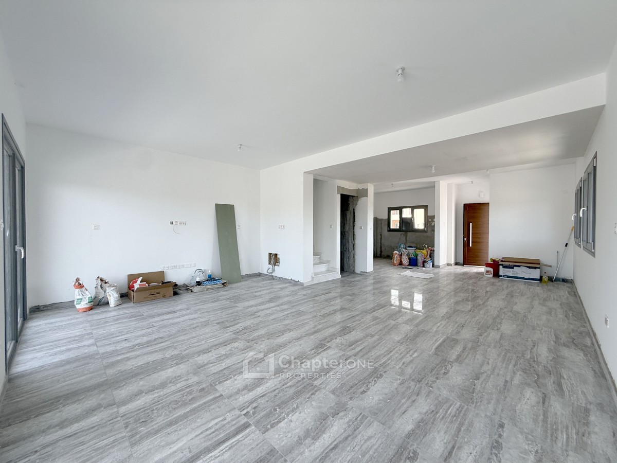 Semi Detached Villa For Sale  in  Mandria