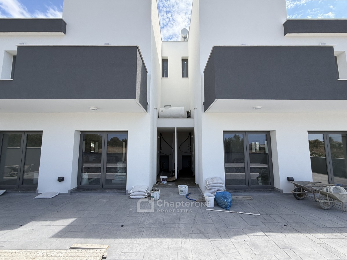 Semi Detached Villa For Sale  in  Mandria
