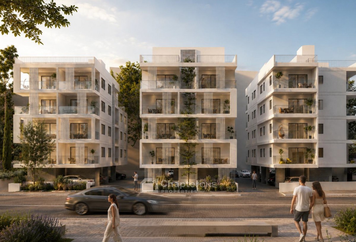 Apartment For Sale  in  Strovolos - Chryseleousa