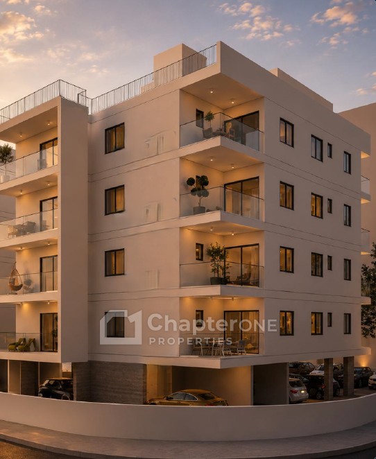 Apartment For Sale  in  Strovolos - Chryseleousa