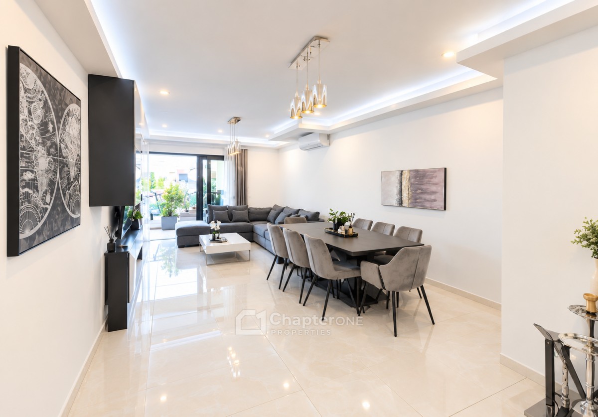Apartment For Sale  in  Egkomi - Makedonitissa
