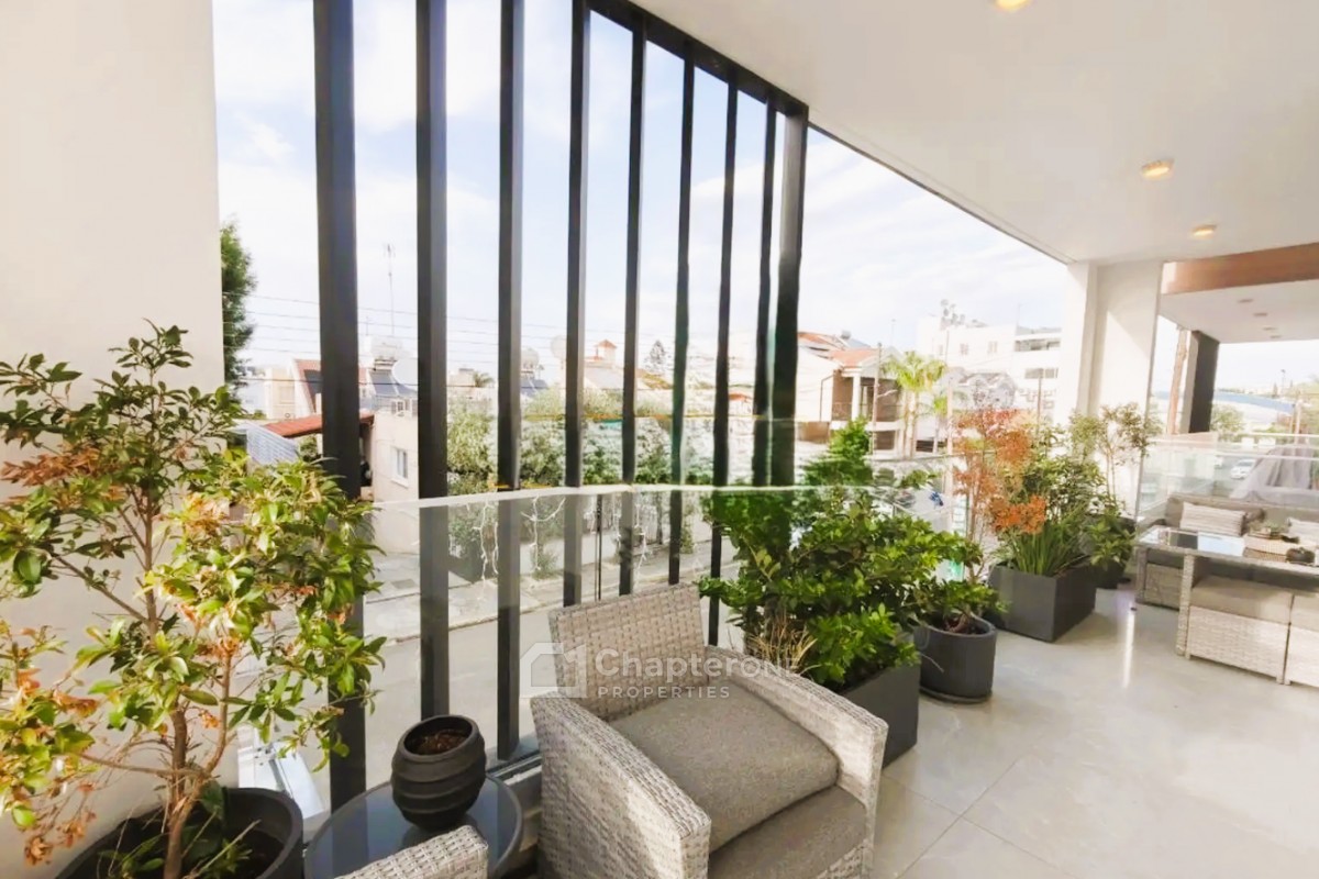Apartment For Sale  in  Egkomi - Makedonitissa