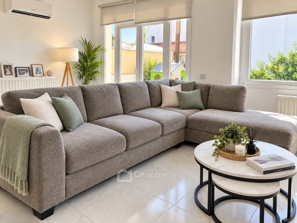 Detached Villa For Rent  in  Egkomi - Makedonitissa