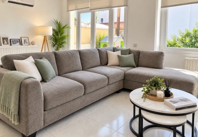 Egkomi - Makedonitissa Detached Villa For Rent | C12919