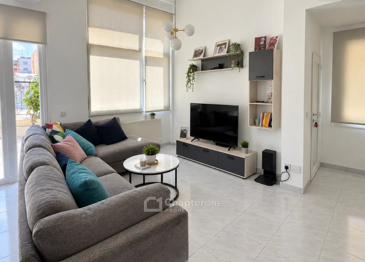 Detached Villa For Rent  in  Egkomi - Makedonitissa